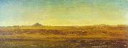 Albert Bierstadt On the Plains Spain oil painting reproduction